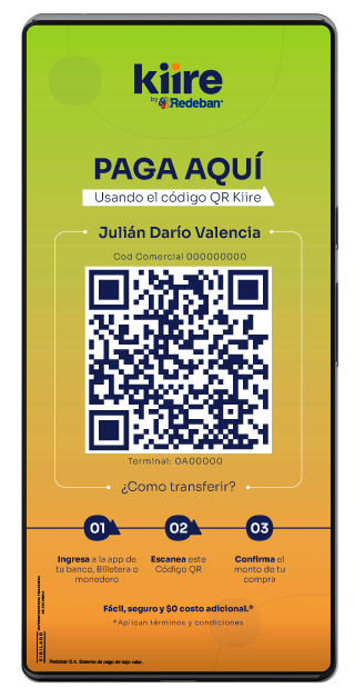 QR
