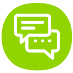 Logo canal whatsapp