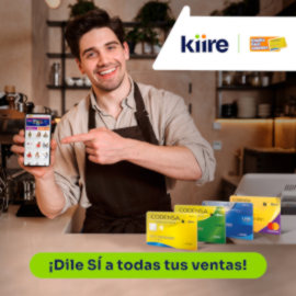 Kiire + Codensa